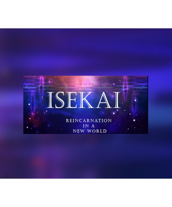 Isekai: Reincarnation in a New World Steam Key GLOBAL